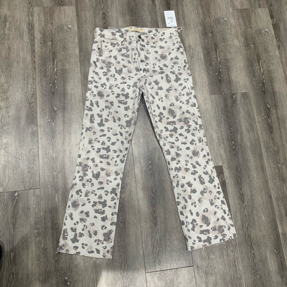 new joes jeans-animal print